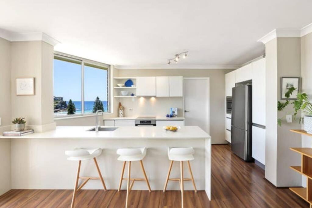 Apartment Seadreams Beachfront