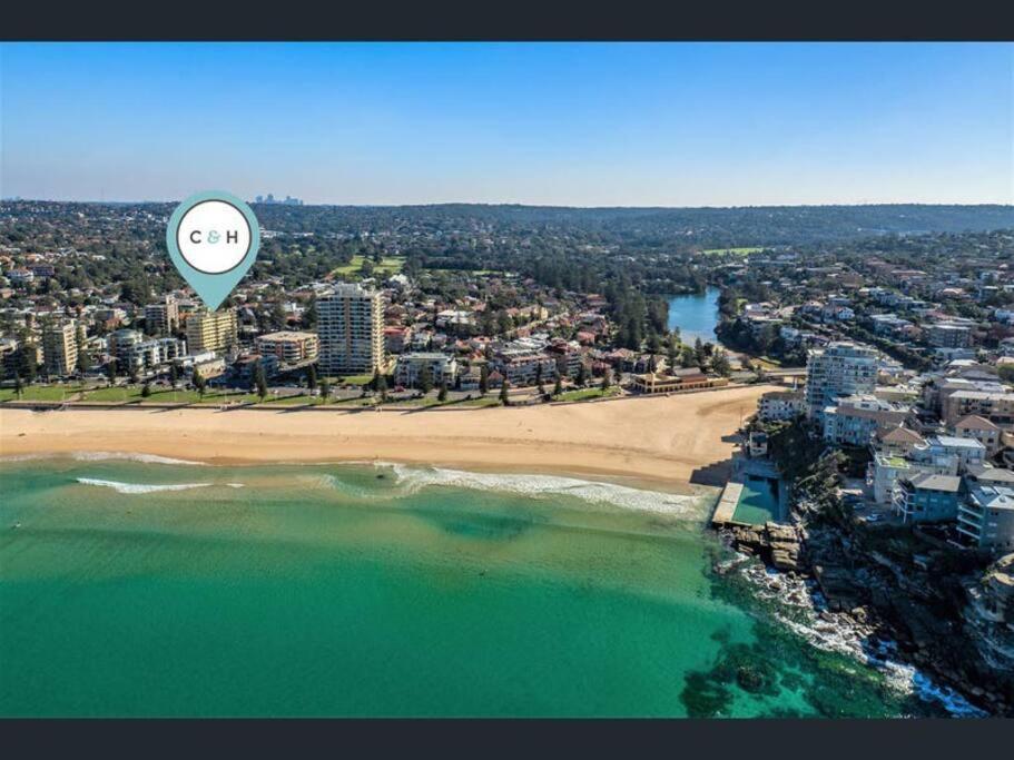 Seadreams Beachfront Apartment