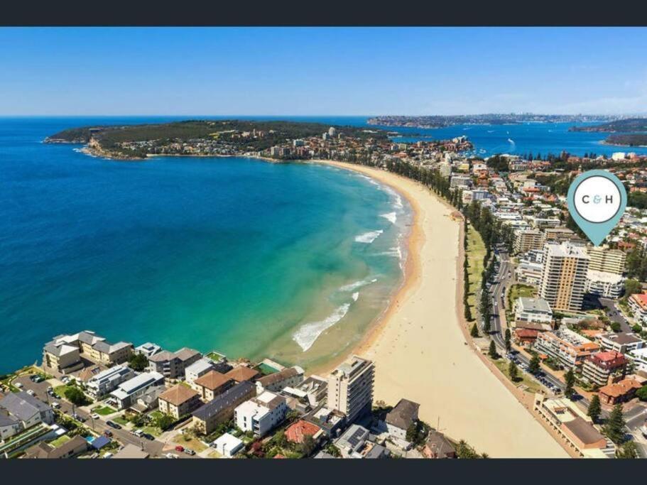 Apartment Seadreams Beachfront